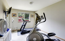 Thulston home gym construction leads