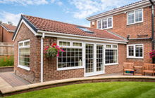 Thulston house extension leads