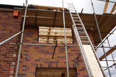 multiple storey extensions Thulston