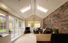 Thulston single storey extension leads